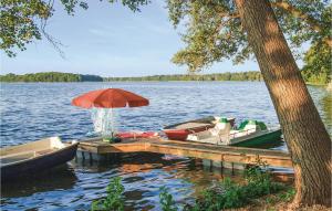 Lovely Home In Pinnow With Kitchenette