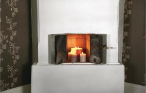 Lovely Home In Vaggeryd With Kitchen