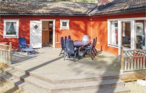 3 Bedroom Stunning Home In Yngsjö