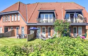 Nice Apartment In Friedrichskoog Spitze - 弗里德里希斯科格-斯皮兹