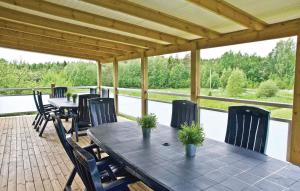 Amazing Home In Tranås With Sauna