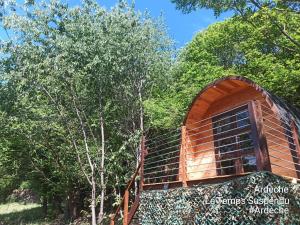 Maisons d'hotes Le Temps Suspendu : photos des chambres