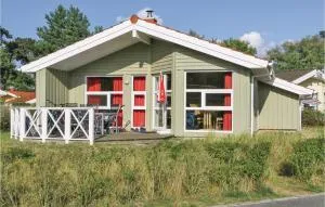 Abendrot 1 - Dorf 3 - Pötenitz