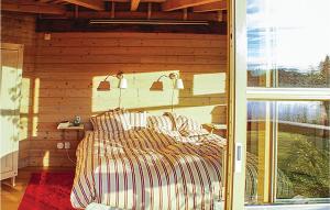 Beautiful Home In Osby With Sauna