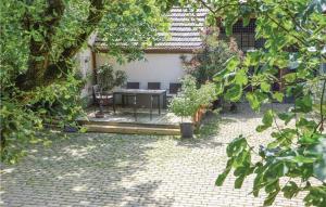 Große Ferienwohnung Sierndorf