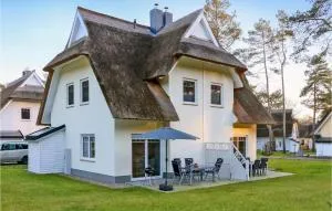 Reetdachhaus 18 Auf Usedom - Neuendorf A