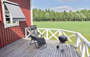 Amazing Home In Nässjö With Wifi