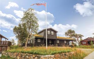 Pet Friendly Home In Hovden Wi..