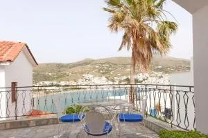 Spiliada Private House Batsi - 开普利