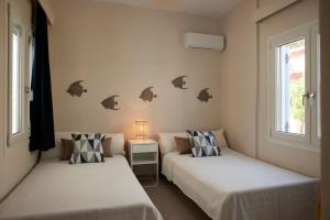 Spiliada Private House Batsi