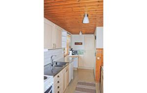 Nice Home In Gislaved With Sauna