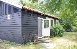 Two-Bedroom Holiday Home room in het Appelhuisje