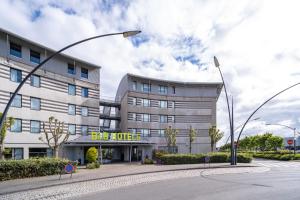 Hotels B&B HOTEL Calais Terminal Cite Europe 4 etoiles : photos des chambres