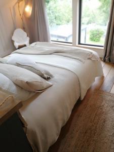 Villas Massages & Jacuzzi privatif au Gite POMME NATURE : photos des chambres