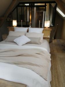 Villas Massages & Jacuzzi privatif au Gite POMME NATURE : photos des chambres