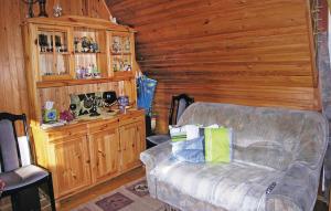 Holiday Home Olsztyn;Kaplityny with Fireplace 01