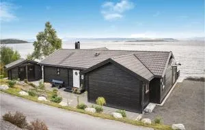 Nice Home In Nedstrand With Sauna - Nedstrand