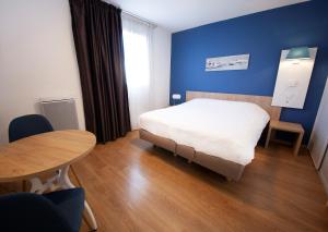 Appart'hotels Residhome Clermont Ferrand Gergovia : photos des chambres