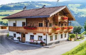 Großes Ferienhaus Kolsassberg