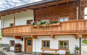 Großes Ferienhaus Kolsassberg