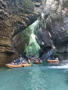 Tamuna Guest House - Lebach'e