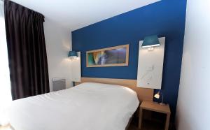 Appart'hotels Residhome Clermont Ferrand Gergovia : photos des chambres