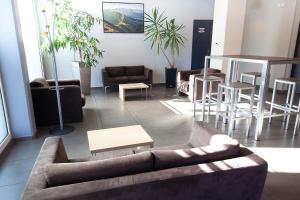 Appart'hotels Residhome Clermont Ferrand Gergovia : photos des chambres