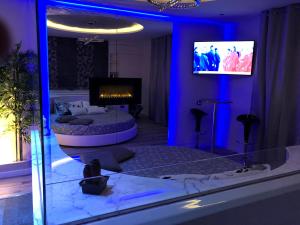 LOFT CON SPA PRIVATA