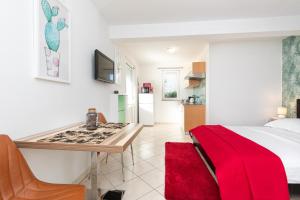 Kosic studio cosy & perfect for two