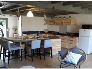 Camping des Tourbières - Gîtes - Villebois-Lavalette