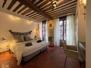 B&B / Chambres d'hotes Le Regardeur : photos des chambres