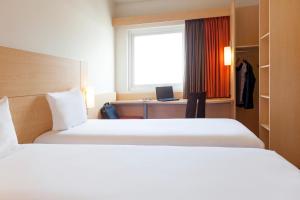Hotels B&B HOTEL Lyon Eurexpo Bron : Chambre Lits Jumeaux - Occupation simple - Non remboursable
