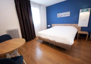 Appart'hotels Residhome Clermont Ferrand Gergovia : photos des chambres