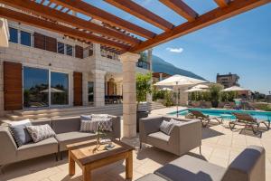 Luxury Villa Salvina 