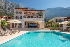 Luxury Villa Salvina 
