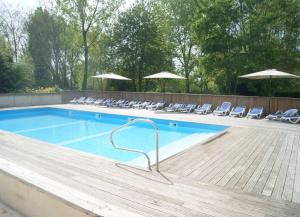 Campings Camping Gites Le Petit Lion des Tourbieres : photos des chambres