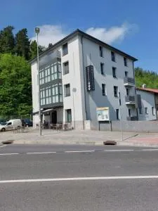 Pensión Amorrortu Lemona - 穆希卡