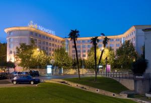 Hotels Novotel Suites Montpellier Antigone : photos des chambres