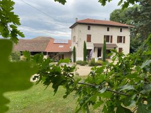 Maisons d'hotes Les Berouds : photos des chambres