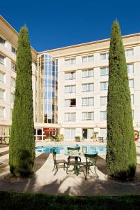 Hotels Novotel Suites Montpellier Antigone : photos des chambres