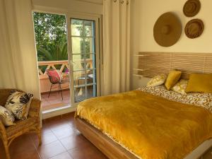 Golf, kitesurf, tennis, paddle, free bicycles - Apartment Andalusia