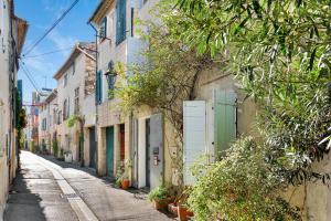 Appartements Appartement L'Hirondelle, Maison Authentique Provence : photos des chambres