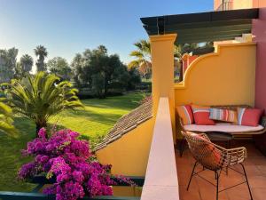 Golf, kitesurf, tennis, paddle, free bicycles - Apartment Andalusia