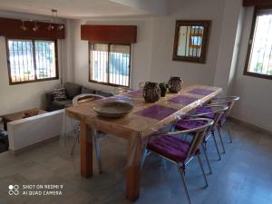 House in a cove Almunecar