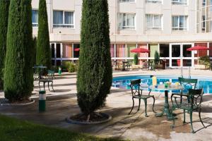 Hotels Novotel Suites Montpellier Antigone : photos des chambres
