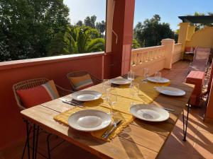 Golf, kitesurf, tennis, paddle, free bicycles - Apartment Andalusia