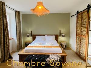 B&B / Chambres d'hotes Aux Berges du Libre : photos des chambres