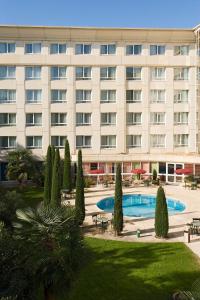 Hotels Novotel Suites Montpellier Antigone : photos des chambres
