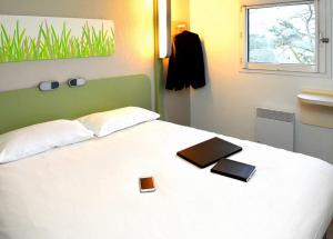 Hotels Ibis Budget Cergy St Christophe : Chambre Double Deluxe