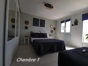 Villas Maison eden : photos des chambres